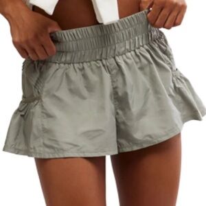 Free People Movement Get Your Flirt On Shorts - Size L
